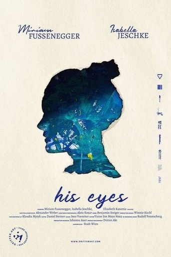 His Eyes poster