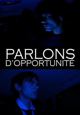 Parlons d'opportunité (2025)