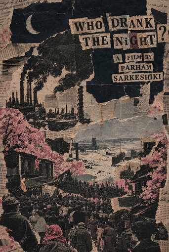 Who Drank the Night? poster