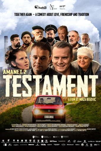 The Will (Testament) (2025)