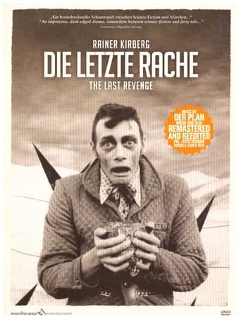 Poster för Die letzte Rache
