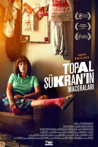 Poster of Topal Şükran'ın Maceraları