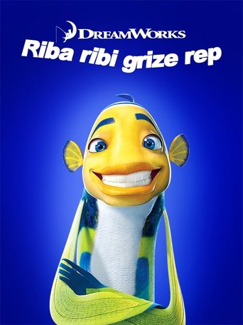 Riba ribi grize rep