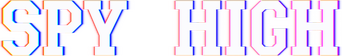Spy High logo