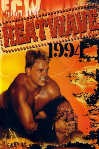 ECW Heatwave 1994 - The Battle for The Future