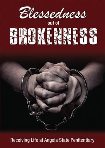 Poster of Blessedness out of Brokenness
