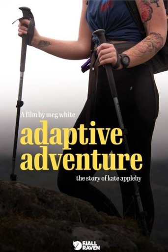 Adaptive Adventure poster