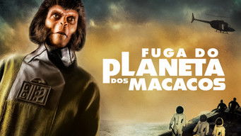 Cena de Fuga do Planeta dos Macacos