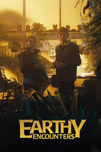 Poster för Earthy Encounters