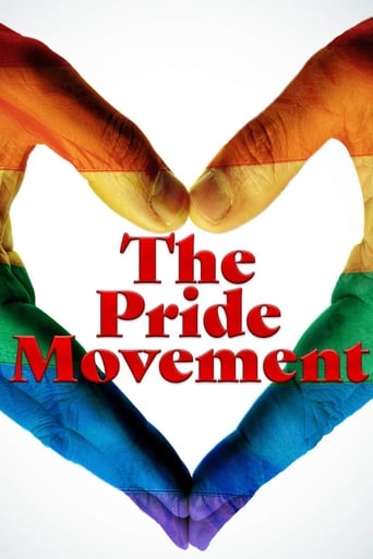 Poster för The Pride Movement
