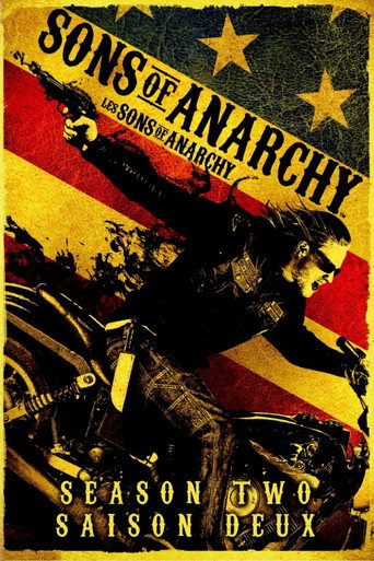 Sons of Anarchy - S2 - Épisode 2 : Les associés - Affiche