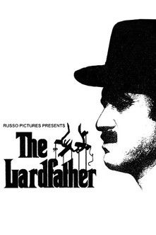 The Lardfather poster