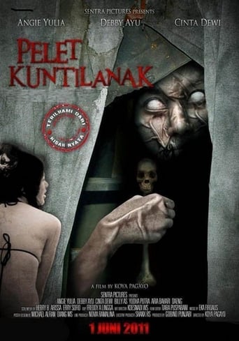 Poster of Pelet Kuntilanak