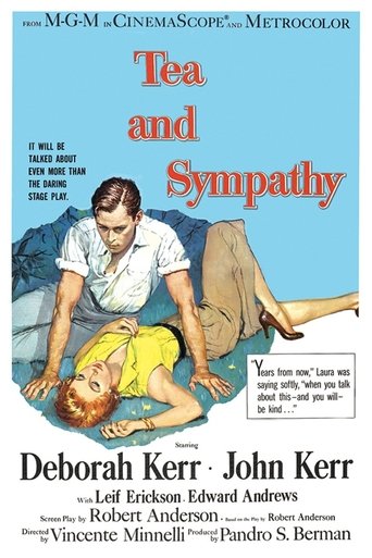 Film Thé et sympathie (Tea and Sympathy) streaming VF gratuit complet