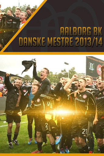 AaB Mesterskabssæson poster