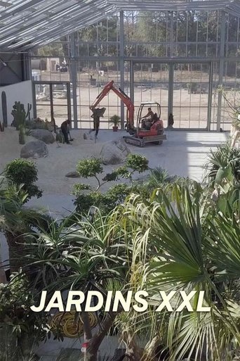 Jardins XXL poster