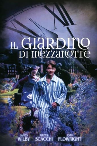 Il giardino di mezzanotte