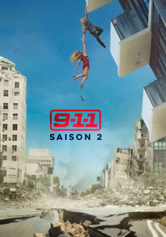9-1-1 - S2 - Poster