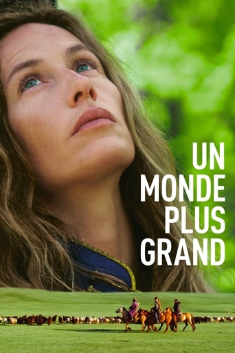 Poster of Un monde plus grand