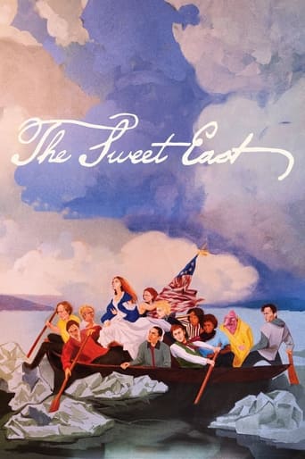 Poster för The Sweet East