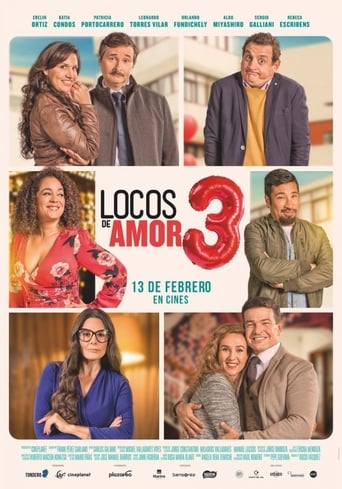 Locos de Amor 3 online videa