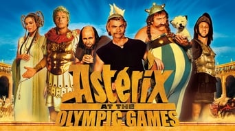 #1 Астерікс на Олімпійських іграх