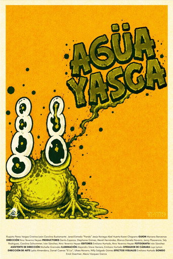 Agüayasca el cortometraje Agüayasca el cortometraje poster