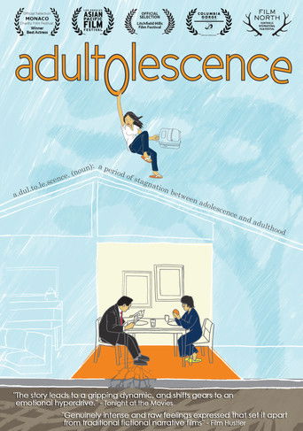 Adultolescence (2011)