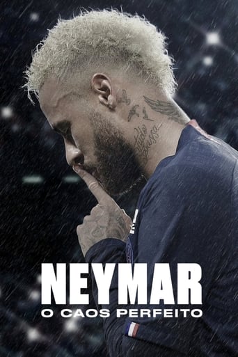 Neymar: Täydellinen kaaos