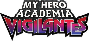 My Hero Academia: Vigilantes logo