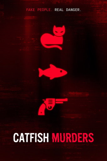 Catfish Murders poster