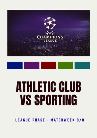 Athletic Club VS Sporting CL 25/26