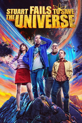 Stuart Fails to Save the Universe poster