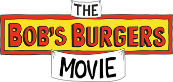 The Bob's Burgers Movie logo