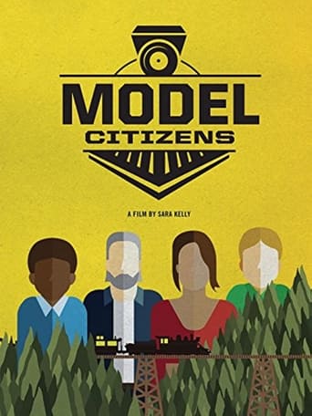 Poster of Model Citizens