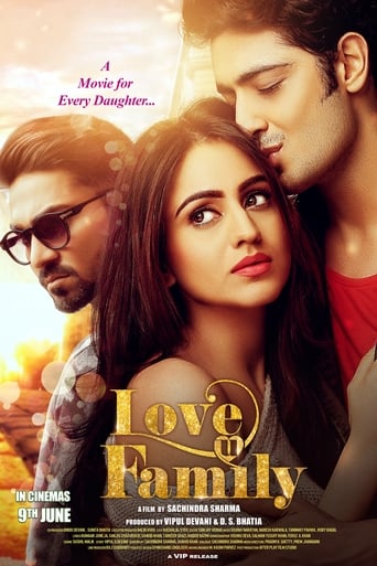 Poster of Love You Family