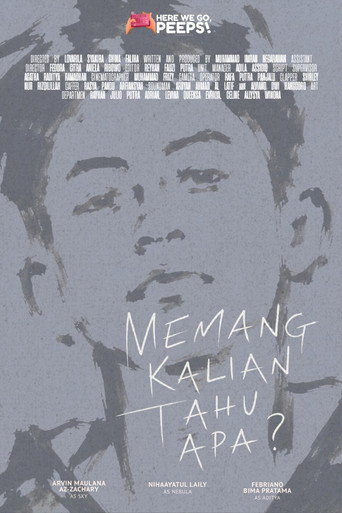 Memang Kalian Tahu Apa? poster