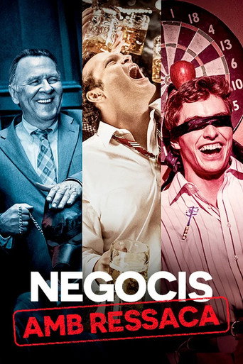 Cartell de Negocis amb ressaca