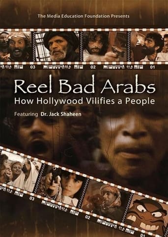 Poster för Reel Bad Arabs: How Hollywood Vilifies a People