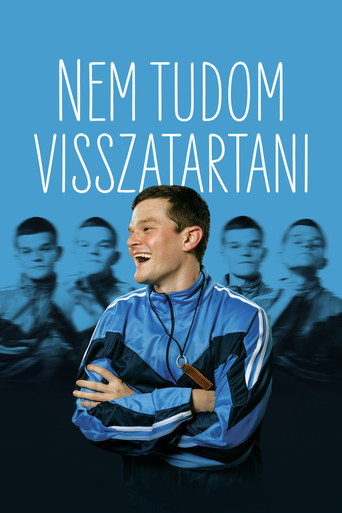 Nem tudom visszatartani