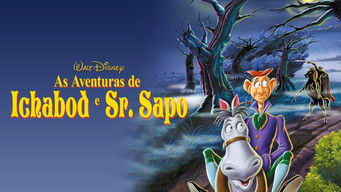Cena de As Aventuras de Ichabod e Sr. Sapo