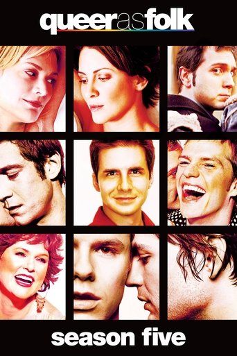 Queer as Folk Poster