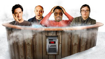 Hot Tub Time Machine backdrop 3