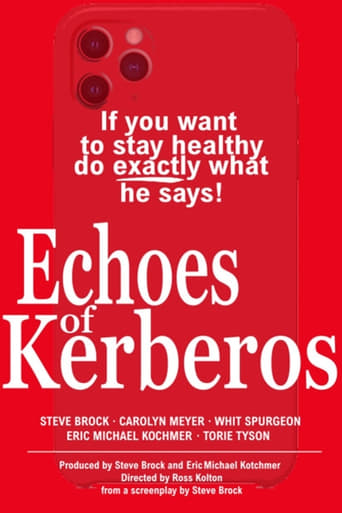 Poster of Echoes of Kerberos