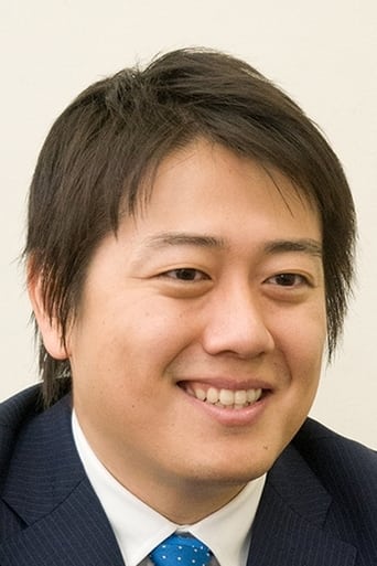 Image of Naoki Yasumura