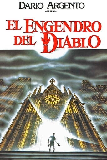Poster of El engendro del diablo