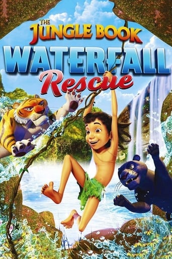 Poster för The Jungle Book: Waterfall Rescue