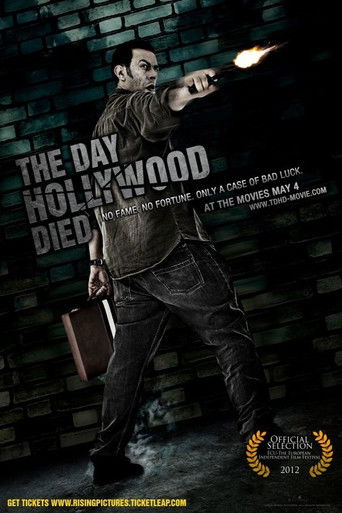 The Day Hollywood Died (2012)