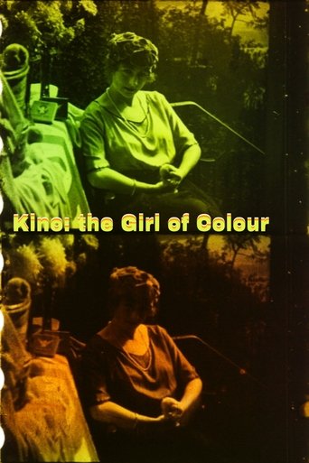 Poster för Kino the Girl of Colour