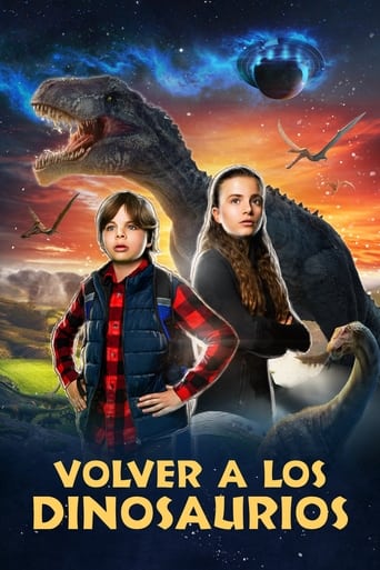 Poster of Volver a los dinosaurios